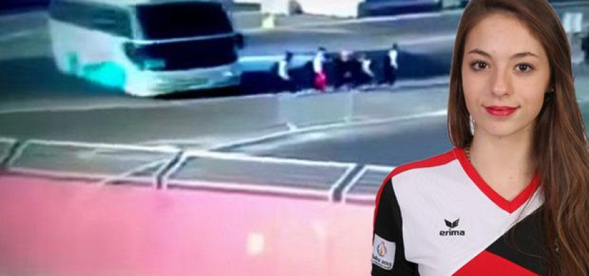 Bakıda idmançıları vuran avtobus sürücüsü ilə bağlı ŞOK xəbər - Çəkələklə sürürmüş