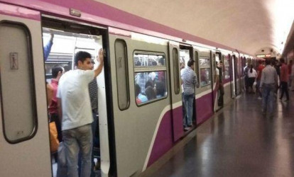 Bakı metrosunun yeni qatarları niyə görünmür? – AÇIQLAMA