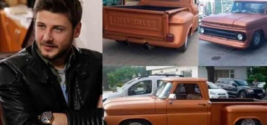 Təmirə verdiyi maşınını başqasının klipində görüb ŞOK oldu – FOTO