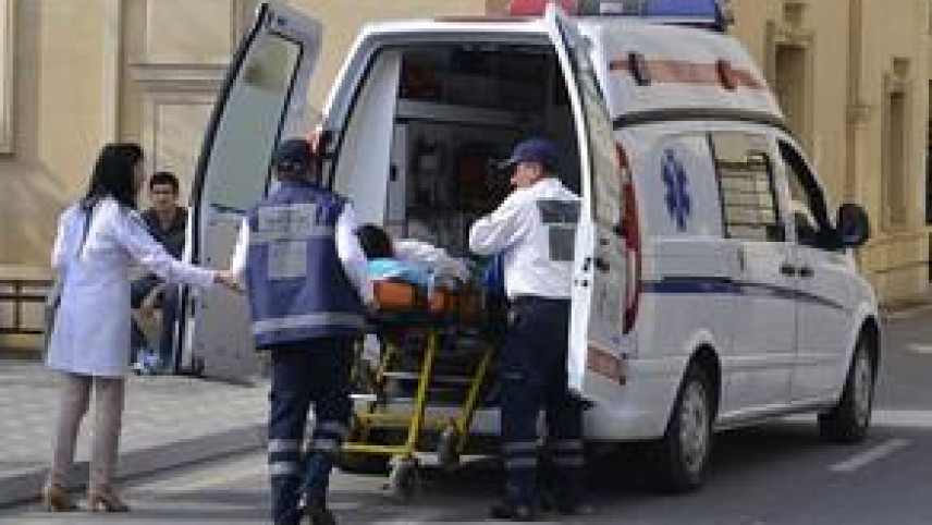 Polis mayoru avtomobil qəzasında öldü