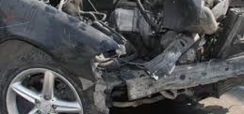 Samuxda və Xaçmazda ağır yol qəzaları: 7 nəfər yaralandı