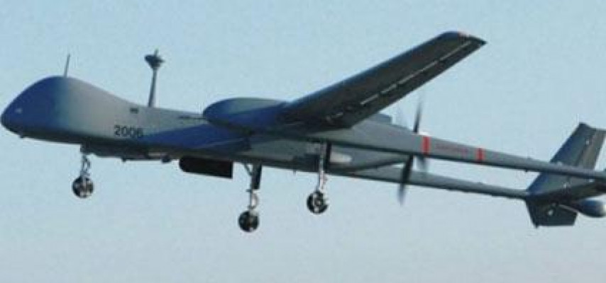 Pilotsuz təyyarə 7 nəfəri məhv etdi