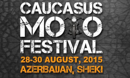 Azərbaycanda IV Moto Festival başlayır