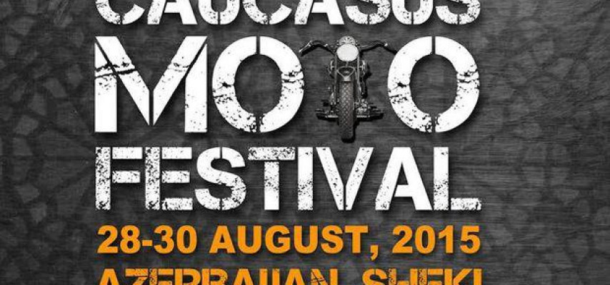 Azərbaycanda IV Moto Festival başlayır