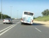 Yol polisi avtobus sürücülərinə qarşı reydlərə başladı