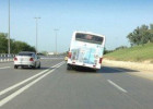 Yol polisi avtobus sürücülərinə qarşı reydlərə başladı