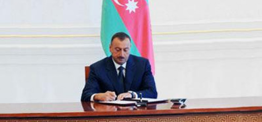 İlham Əliyev nəqliyyatla bağlı fərman imzaladı