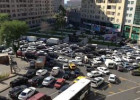 Bakının bəzi yollarında nisbi sıxlıq müşahidə olunur