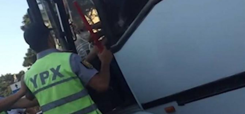 «Sürücü müqavimət göstərirsə, yol polisi durub baxmayacaq»
