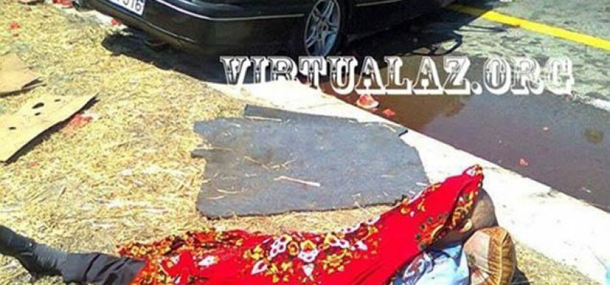 Deputat köməkçisinin öldüyü qəzadan dəhşətli