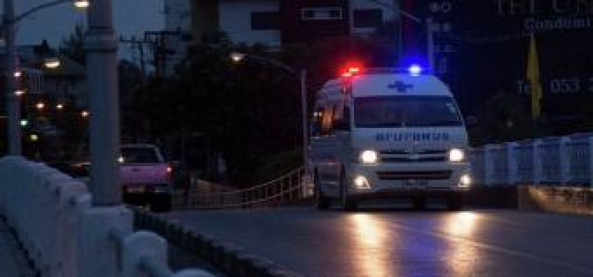 Sürücü sükan arxasında yuxuladı; 8 şagird öldü