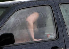 Maşında cinsi əlaqəyə girən cütlüyün acı sonu – FOTO - 18+