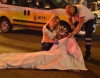 Dəhşətli qəza:  Avtobusa minmək istədi…