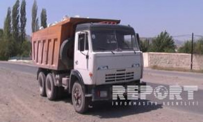 Bu “Kamaz” hamilə qadını vurub öldürdü