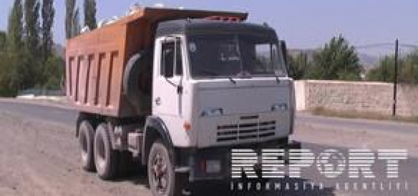 Bu “Kamaz” hamilə qadını vurub öldürdü
