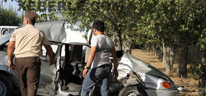 Oğurluq etdikdən 1 gün sonra qəzada öldü