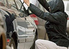 Oğurladığı avtomobili başqasına satdı