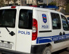 "Saxla" əmrini verən polisin maşınını əzdilər