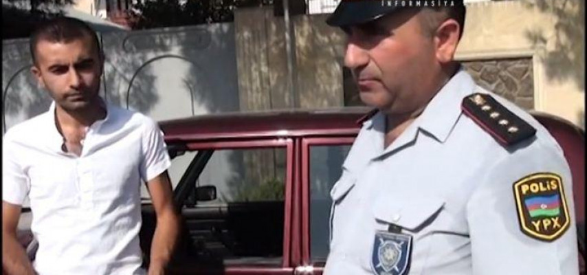 Reyddə saxlanılan sürcülərdən özünümüdafiə bəhanələri