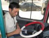 Yol polisi avtobus sürücülərinə qarşı sərt tədbirlərə başladı