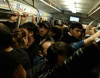 Bakı metrosundan kart xəbərdarlığı