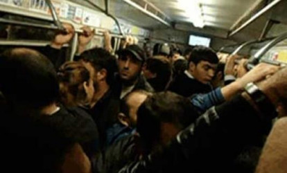 Bakı metrosundan kart xəbərdarlığı