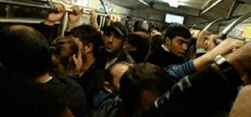 Bakı metrosundan kart xəbərdarlığı