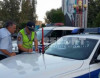 Toy karvanında nömrəni gizlədən sürücü reyddə saxlanıldı