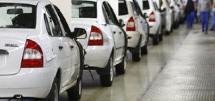 "Lada"nın Azərbaycan və Avropada satışı artıb