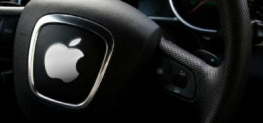 Apple avtomobil bazarına qoşulur