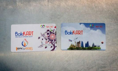 Metropoliten “Bakıkart”ın üzərindəki yazıya münasibət bildirdi – FOTO