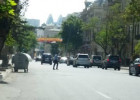 Bu küçədə diqqətli olun – Zibilə düşə bilərsiz
