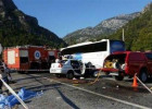 Türkiyədə dəhşətli qəza - 5 ölü
