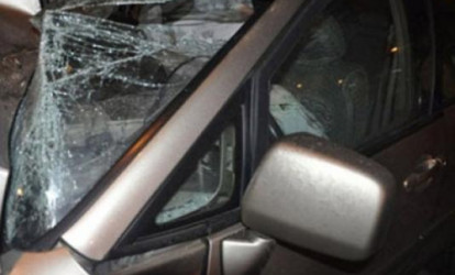 Xaçmazda ağır qəza: 1 ölü, 1 yaralı