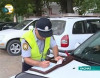 Gəncədə reyd: 60 sürücü saxlanıldı