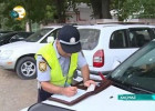 Gəncədə reyd: 60 sürücü saxlanıldı