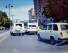 Bir videoda 3 qayda pozuntusu; avtobus, «Galendewagen» və «04»