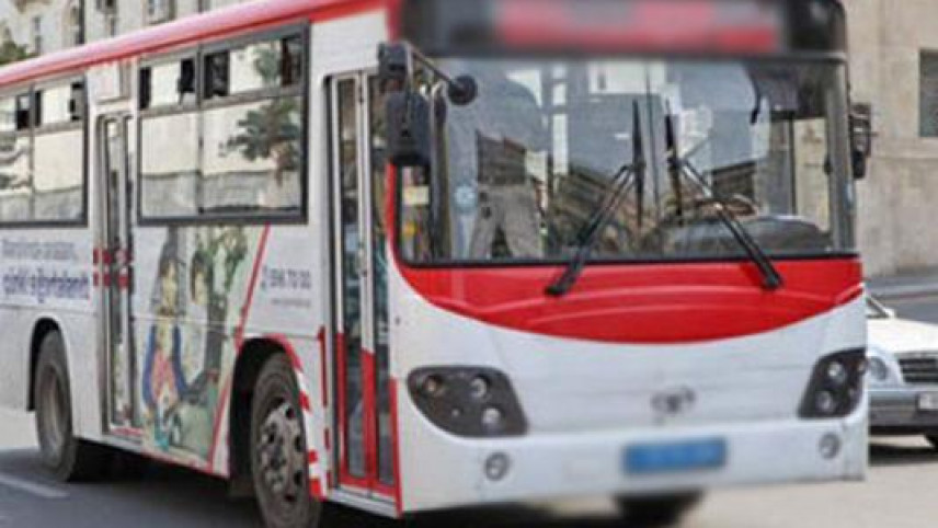 Avtobuslarda dəyişiklik ilin sonuna qaldı