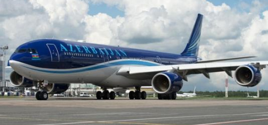 AZAL Naxçıvana uçuşları dayandırdı