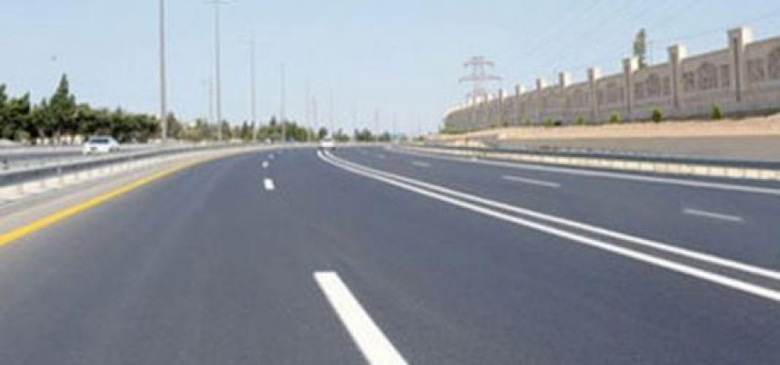 Paytaxtın bir neçə körpüsündə yol bağlanır