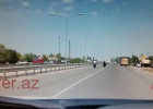 Saatda 200-lə gedən motosikletlər – Yol polisi neyləsin?