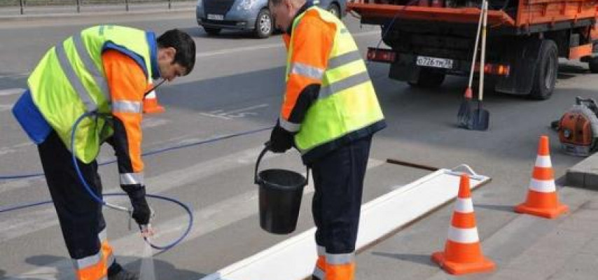 Babək prospektinin bir hissəsində hərəkət məhdudlaşdırılır