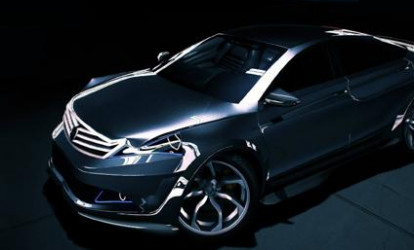 Almanların axtardığı azərbaycanlıdan yeni möhtəşəm avtomobil modeli