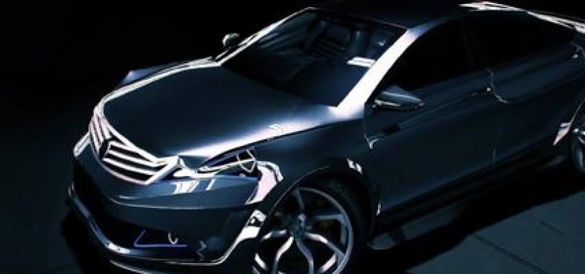 Almanların axtardığı azərbaycanlıdan yeni möhtəşəm avtomobil modeli