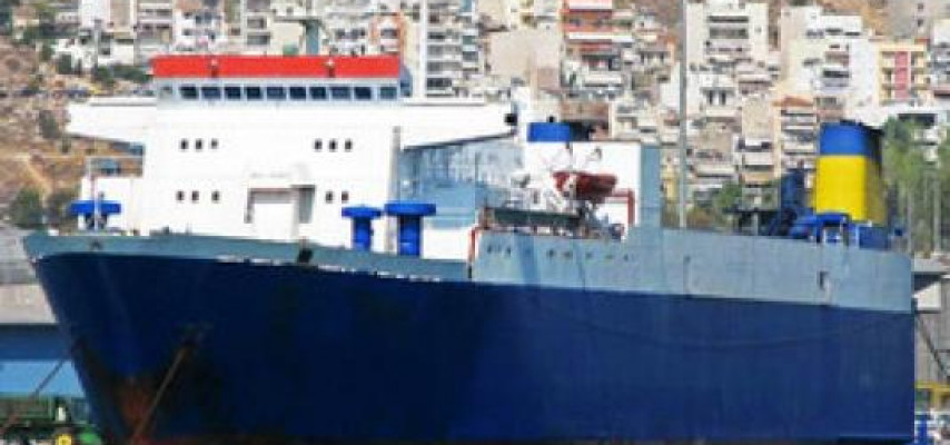 “Fikrət Əmirov” gəmisi əsaslı təmir olunub