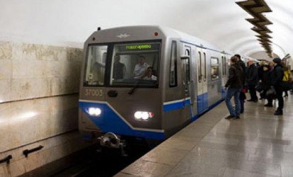 Bakı metrosu yeni iş qrafikinə keçir