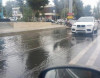 Prezidentin gəlişindən 1 həftə sonra yol bu vəziyyətdədir