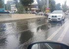 Prezidentin gəlişindən 1 həftə sonra yol bu vəziyyətdədir