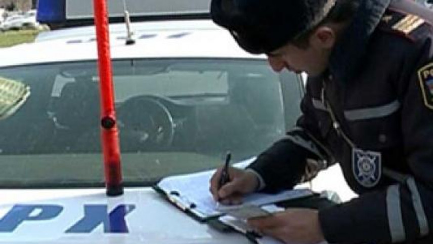 Yol polisindən daha bir REYD