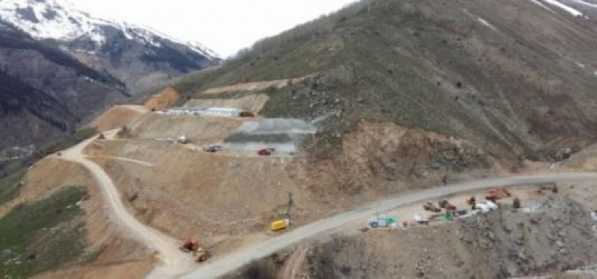 Bu tunel məsafəni xeyli azaldacaq